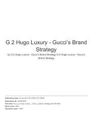 gucci case study pdf|gucci strategies pdf.